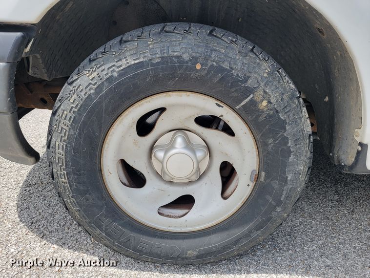 image for item JL9419 2004 Ford F150