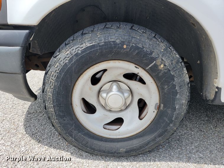 image for item JL9419 2004 Ford F150