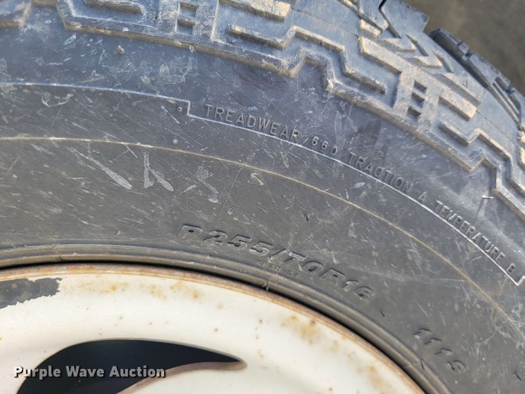 image for item JL9419 2004 Ford F150