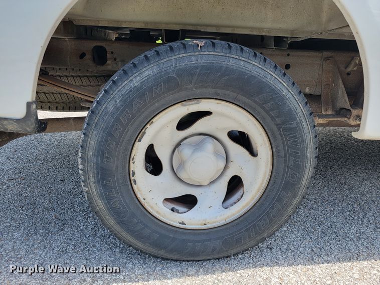 image for item JL9419 2004 Ford F150