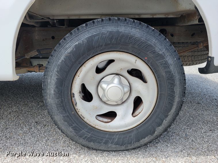 image for item JL9419 2004 Ford F150