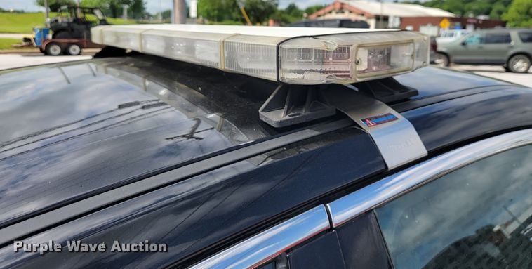 image for item JL9420 2013 Ford Taurus Police Interceptor