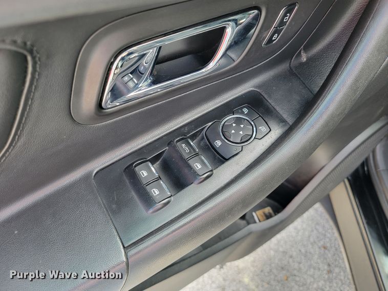 image for item JL9420 2013 Ford Taurus Police Interceptor