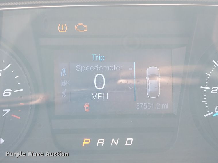 image for item JL9420 2013 Ford Taurus Police Interceptor