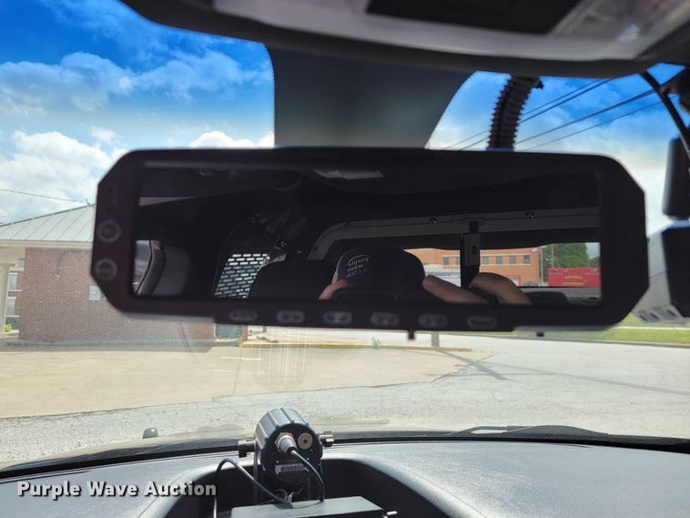 image for item JL9420 2013 Ford Taurus Police Interceptor