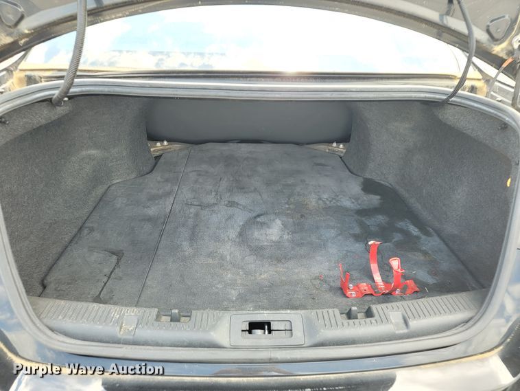 image for item JL9420 2013 Ford Taurus Police Interceptor