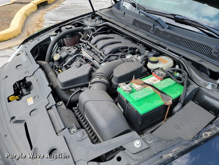 image for item JL9420 2013 Ford Taurus Police Interceptor