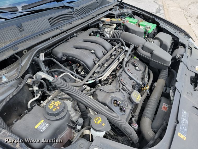 image for item JL9420 2013 Ford Taurus Police Interceptor