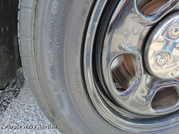 image for item JL9420 2013 Ford Taurus Police Interceptor