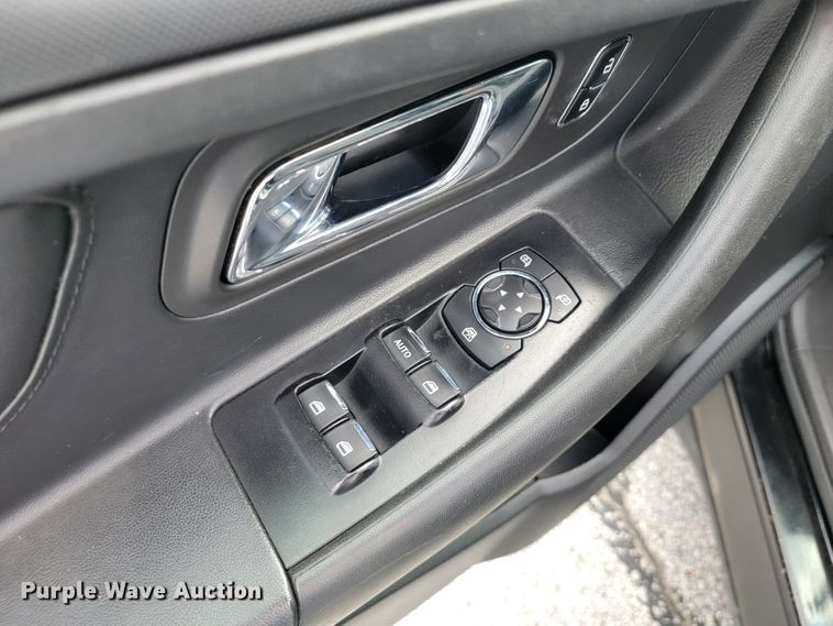 image for item JL9421 2013 Ford Taurus Police Interceptor