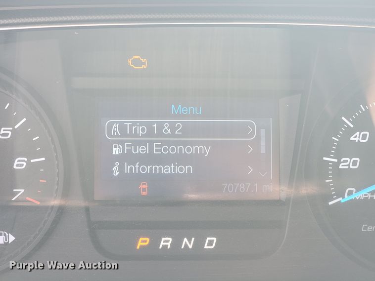 image for item JL9421 2013 Ford Taurus Police Interceptor