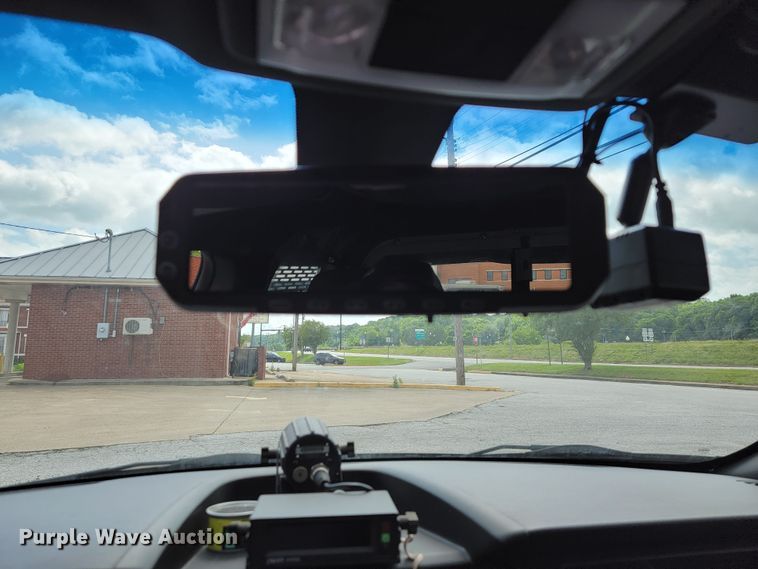 image for item JL9421 2013 Ford Taurus Police Interceptor