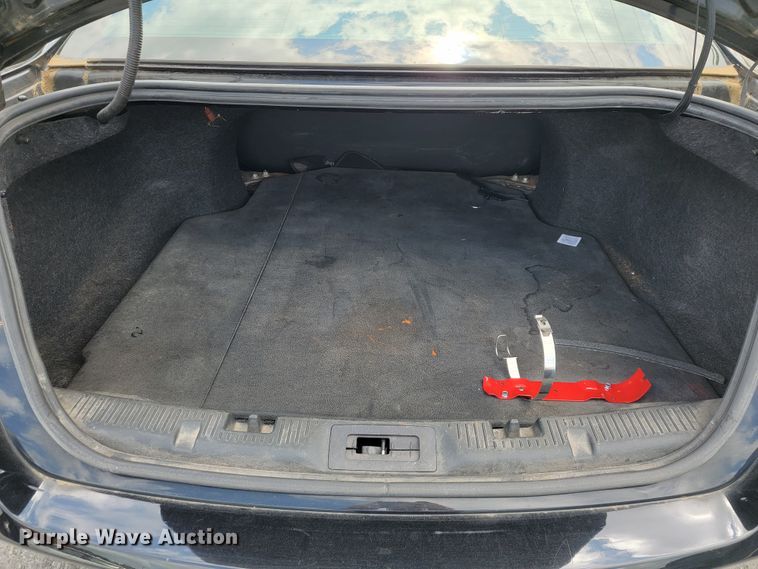 image for item JL9421 2013 Ford Taurus Police Interceptor