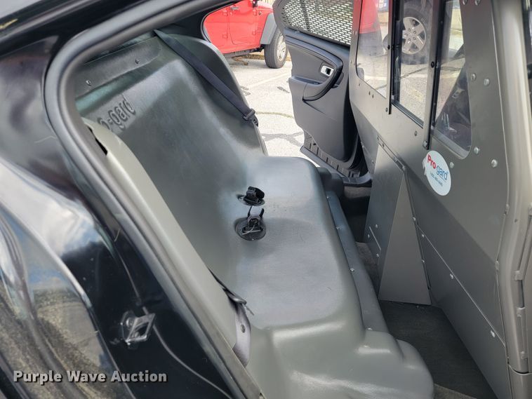 image for item JL9421 2013 Ford Taurus Police Interceptor