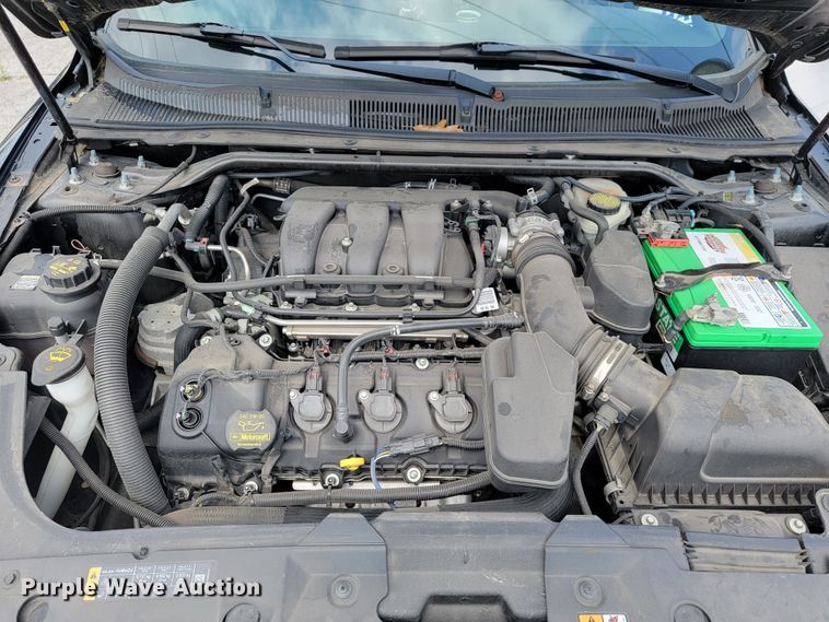 image for item JL9421 2013 Ford Taurus Police Interceptor