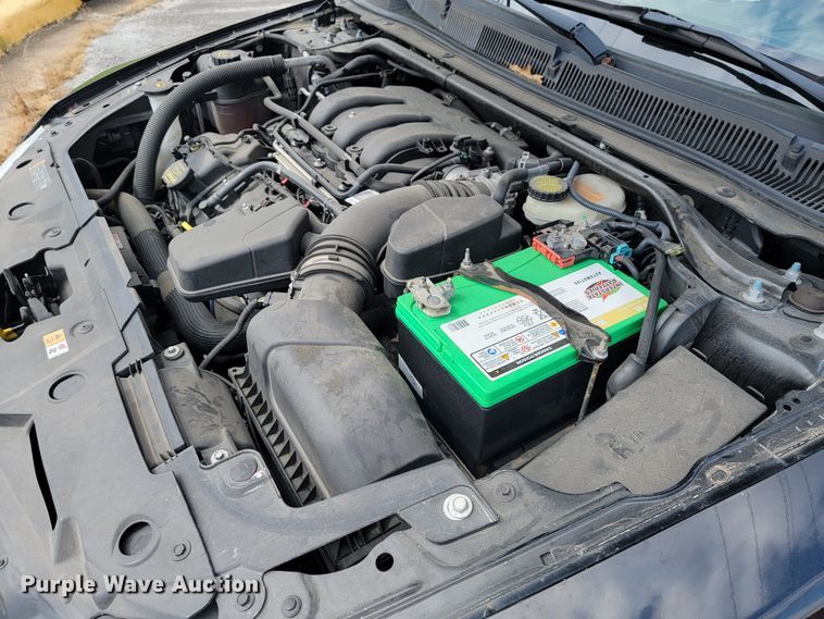 image for item JL9421 2013 Ford Taurus Police Interceptor