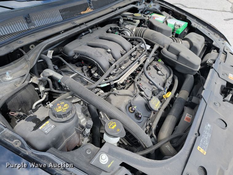 image for item JL9421 2013 Ford Taurus Police Interceptor