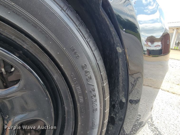 image for item JL9421 2013 Ford Taurus Police Interceptor