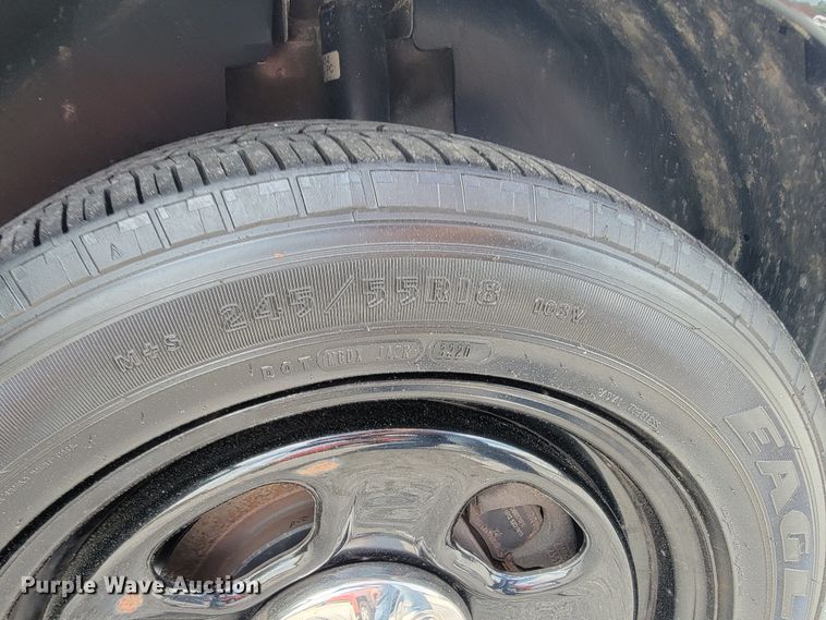 image for item JL9421 2013 Ford Taurus Police Interceptor