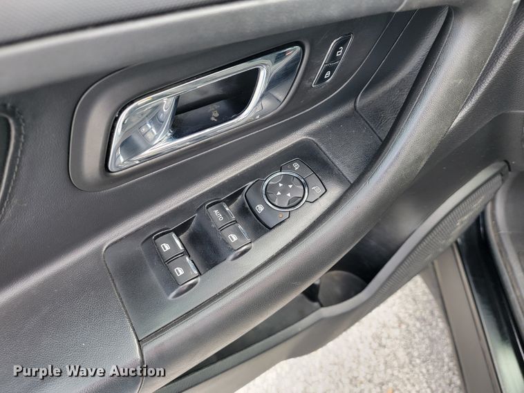 image for item JL9422 2013 Ford Taurus Police Interceptor