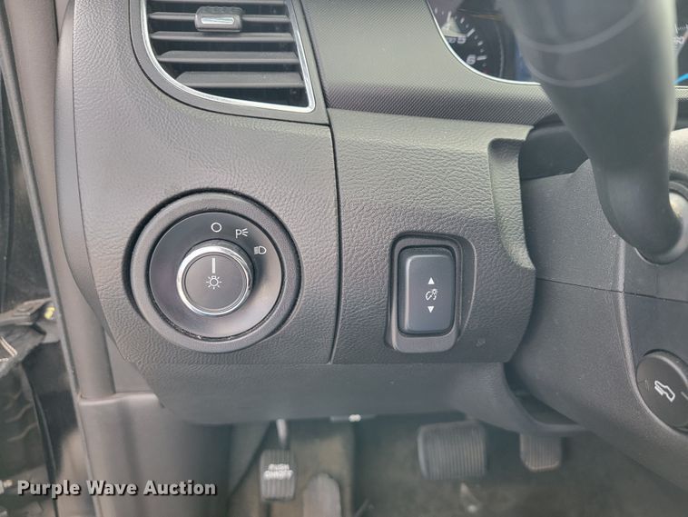 image for item JL9422 2013 Ford Taurus Police Interceptor