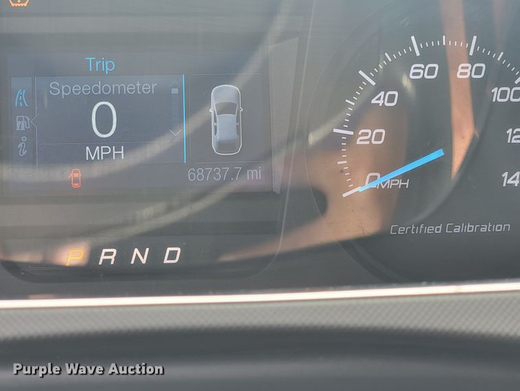 image for item JL9422 2013 Ford Taurus Police Interceptor