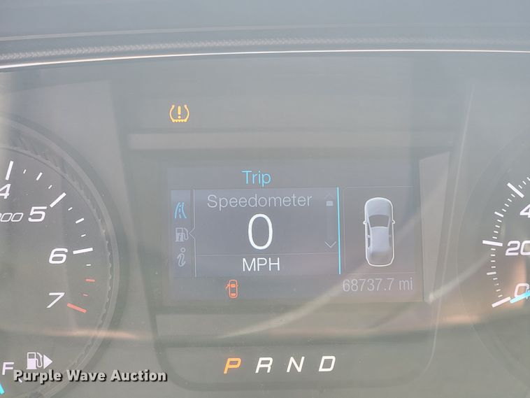 image for item JL9422 2013 Ford Taurus Police Interceptor