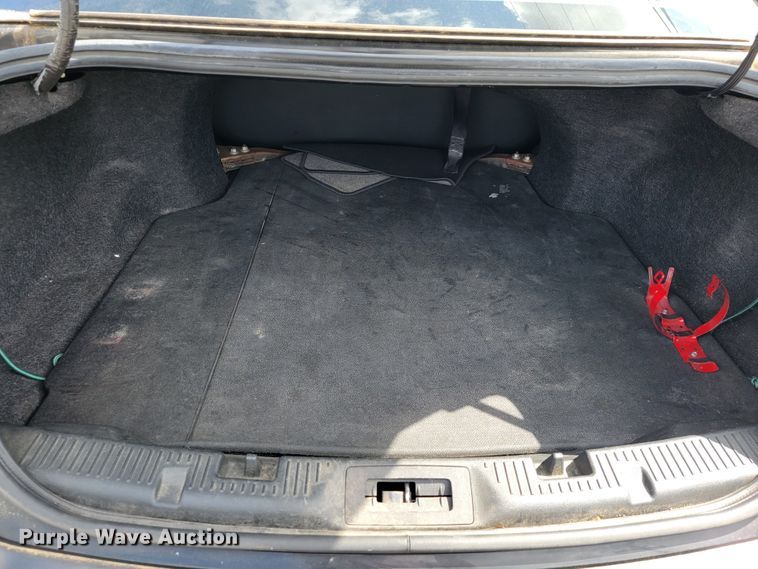 image for item JL9422 2013 Ford Taurus Police Interceptor