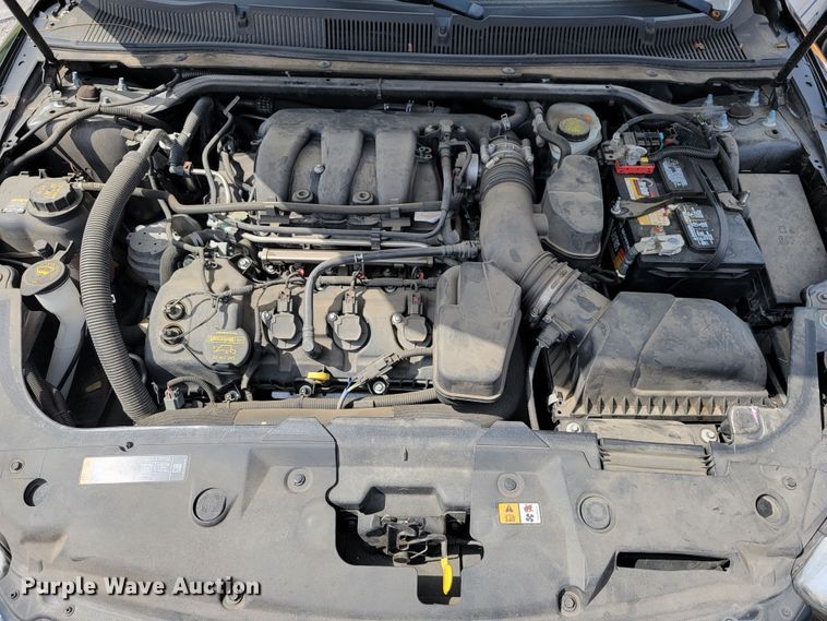 image for item JL9422 2013 Ford Taurus Police Interceptor