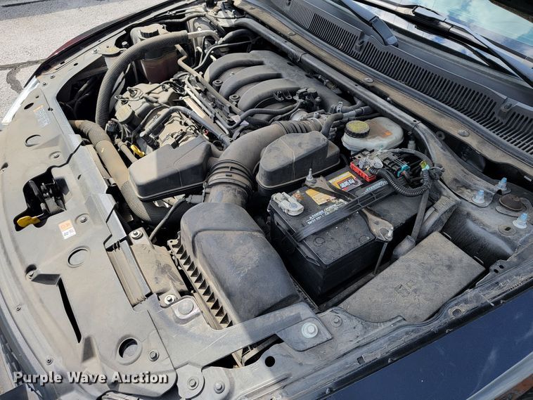 image for item JL9422 2013 Ford Taurus Police Interceptor