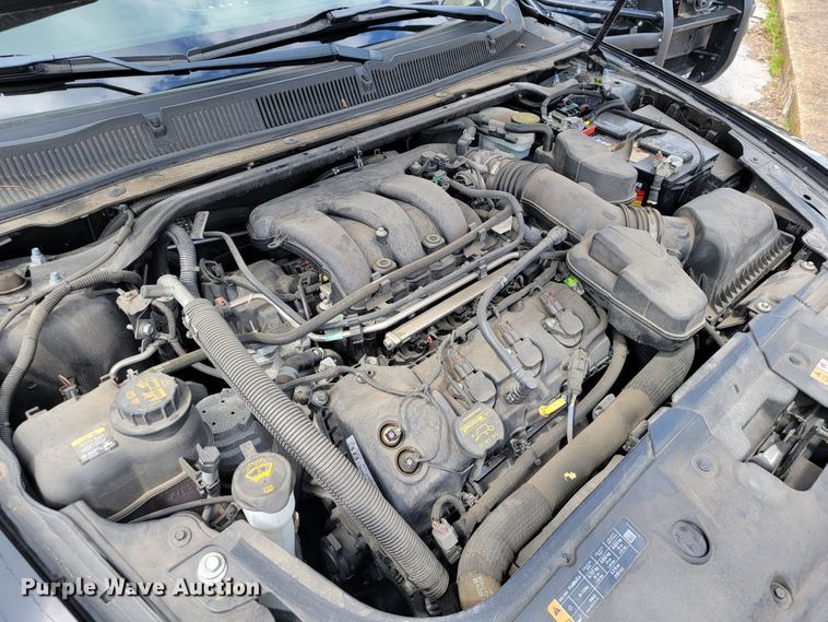 image for item JL9422 2013 Ford Taurus Police Interceptor