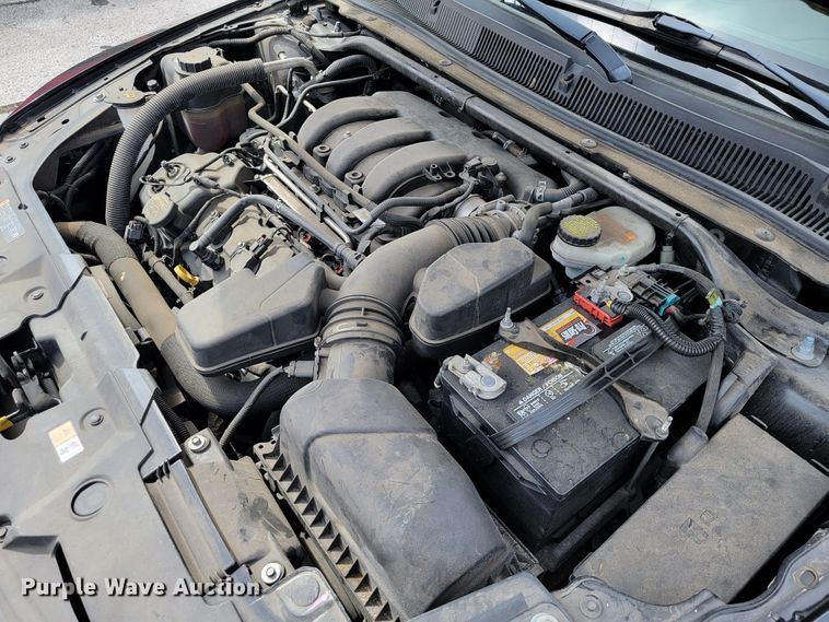 image for item JL9422 2013 Ford Taurus Police Interceptor