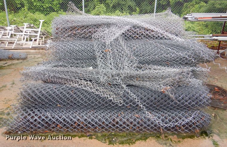 image for item JS9031 Chainlink fence