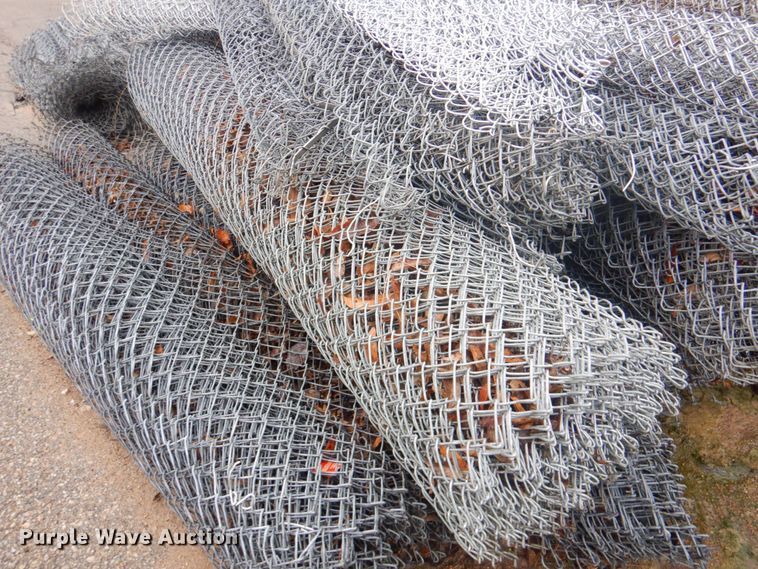 image for item JS9031 Chainlink fence