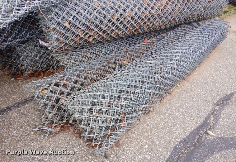 image for item JS9031 Chainlink fence