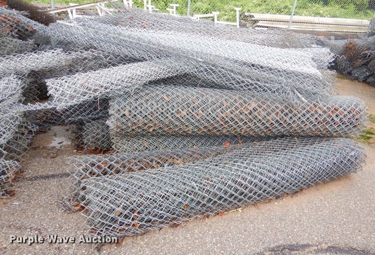 image for item JS9031 Chainlink fence