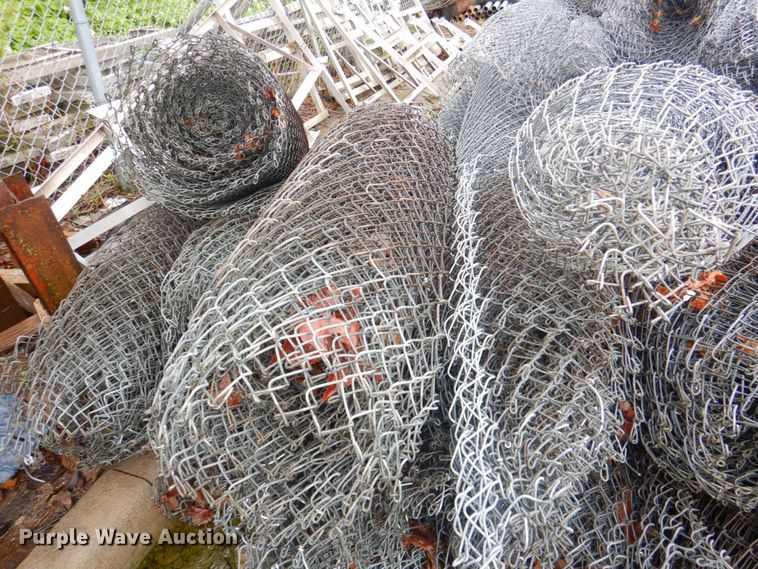image for item JS9031 Chainlink fence