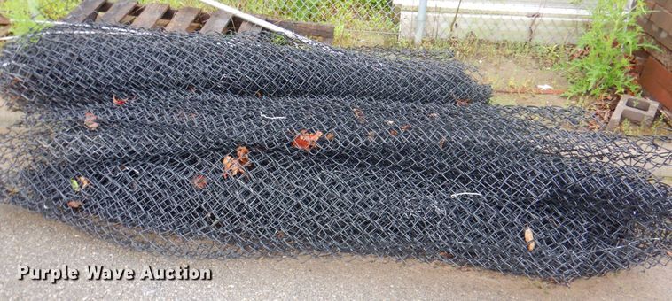 image for item JS9031 Chainlink fence