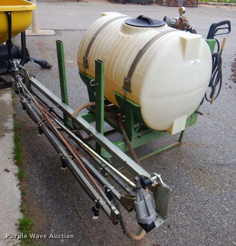 image for item JS9032 Westheffer  sprayer