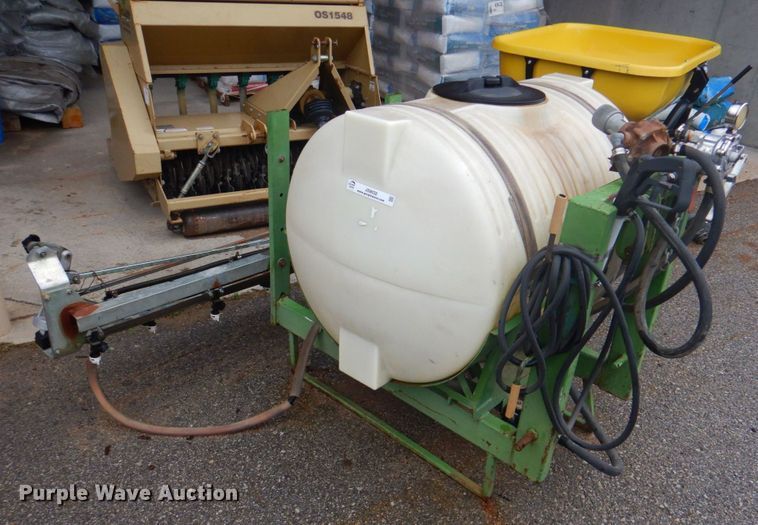 image for item JS9032 Westheffer  sprayer