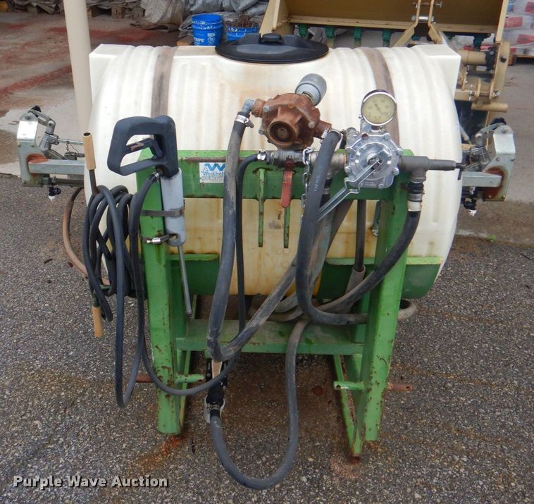 image for item JS9032 Westheffer  sprayer