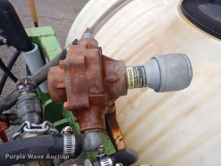 image for item JS9032 Westheffer  sprayer