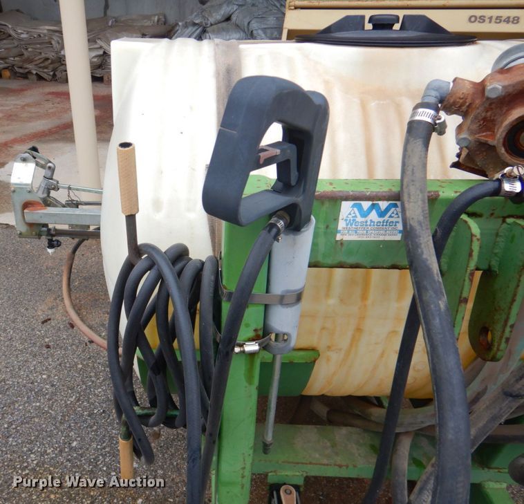 image for item JS9032 Westheffer  sprayer