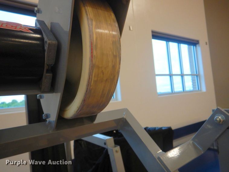 image for item JS9033 Sports Attack VB2 Attack  volleyball machine