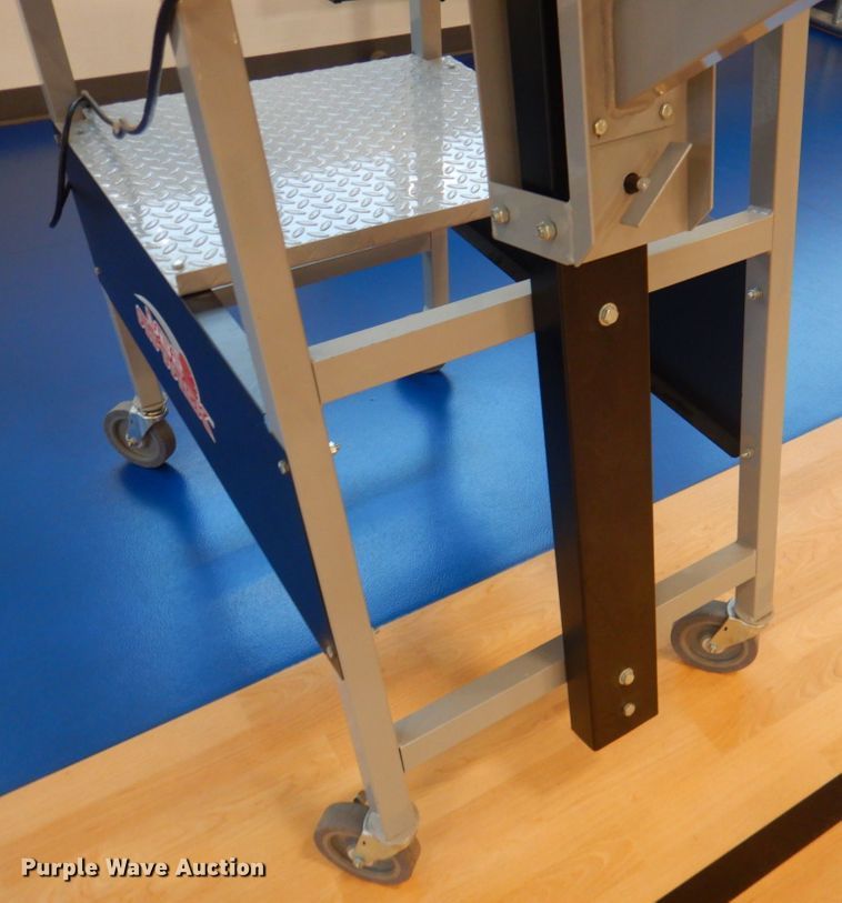 image for item JS9033 Sports Attack VB2 Attack  volleyball machine