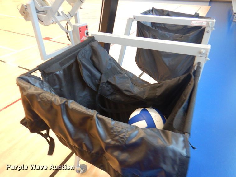 image for item JS9033 Sports Attack VB2 Attack  volleyball machine