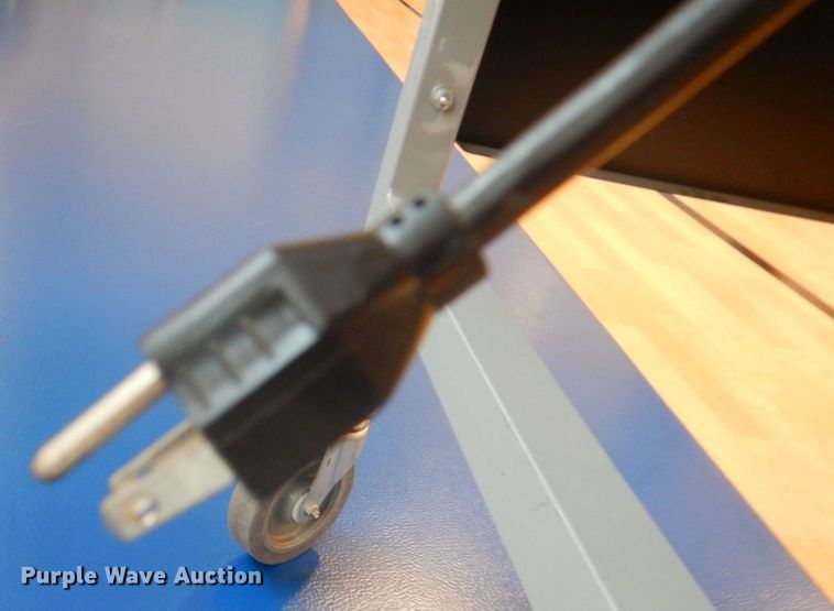 image for item JS9033 Sports Attack VB2 Attack  volleyball machine