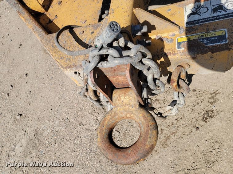 image for item KA9296 1999 Rosco RA2000  pot hole patcher