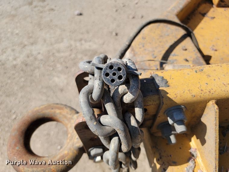 image for item KA9296 1999 Rosco RA2000  pot hole patcher