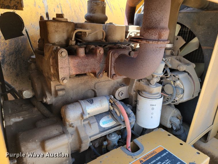 image for item KA9296 1999 Rosco RA2000  pot hole patcher